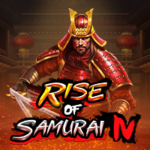 Rise of Samurai 4