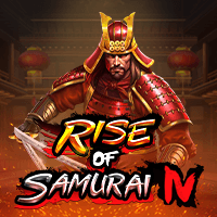 Slot Gacor Rise of Samurai 4 Pragmatic Play