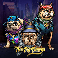 Slot Gacor The Big Dawgs Pragmatic Play