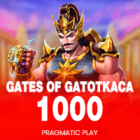 Slot Gacor Gates of Gatot Kaca 1000 Pragmatic Play