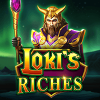 Slot Gacor Loki’s Riches Pragmatic Play