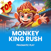 Slot Gacor Monkey King Rush Pragmatic Play