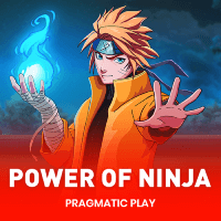 Slot Gacor Power of Ninja Pragmatic Play