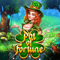 Slot Gacor Pot of Fortune Pragmatic Play