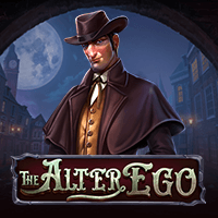 Slot Gacor The Alter Ego Pragmatic Play