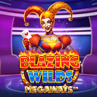 Slot Gacor Blazing Wilds Megaways Pragmatic Play