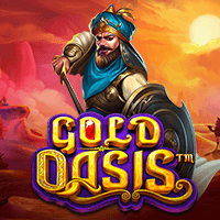 Slot Gacor Gold Oasis Pragmatic Play