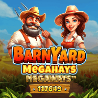 Slot Gacor Barnyard Megahays Megaways™ Pragmatic Play